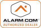 Alarm.com Authorized Dealer 