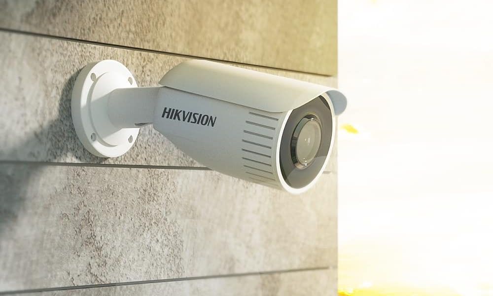 <span class="uk-h4">HikVision Camera</span>